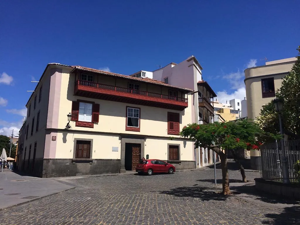 Suite Monteverde - In The Centre Santa Cruz de Tenerife