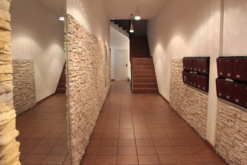 Suite Monteverde - In The Centre Santa Cruz de Tenerife Daire