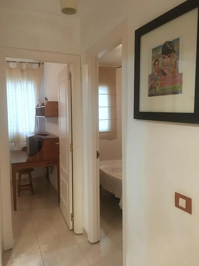 Daire Suite Monteverde - In The Centre Santa Cruz de Tenerife İspanya