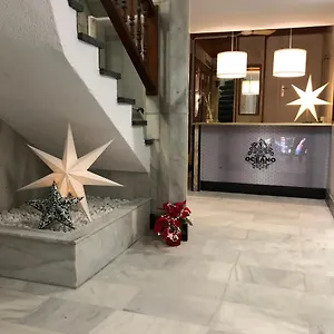 Отель Oceano Centro (adults Only), Санта-Крус-де-Тенерифе
