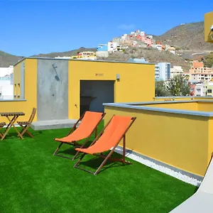 Дом отдыха Canary Lofts, Санта-Крус-де-Тенерифе