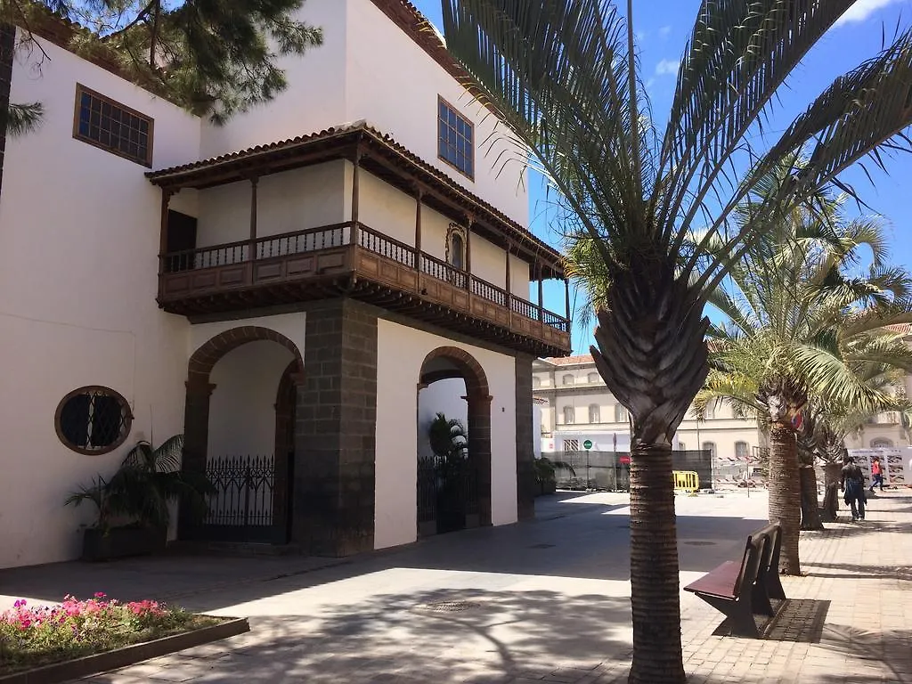 Apartment Suite Monteverde - In The Centre Santa Cruz de Tenerife Spain